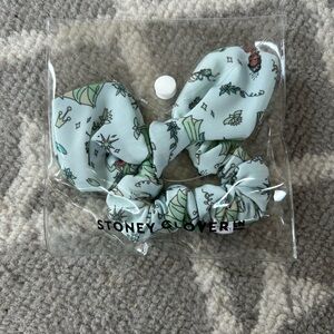 Stoney Clover Lane Princess Tiana Scrunchie- Brand new!